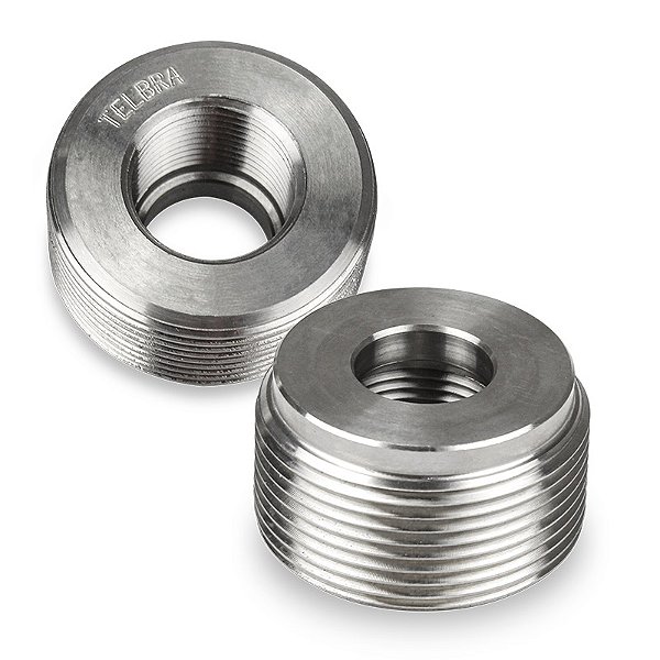 Bucha De Redução Ex Db Tb Aluminio 2" X 3/4" Rosca Bsp CX/BRD-62ALEXB CONEX