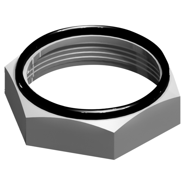 Bucha Isolada Ferro Fogo 2" Rosca Bsp CX/BI-6GFB CONEX