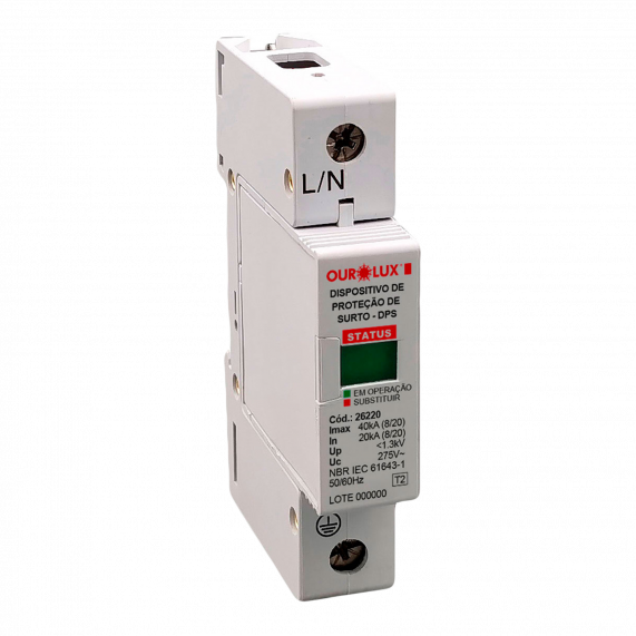 Dps 20Ka - 40Ka 26220 Ourolux