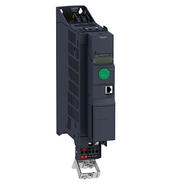 Inversor De Frequência Atv320 - 3Kw - 380-480 Vac Trifásico - Book ATV320U30N4B SCHNEIDER