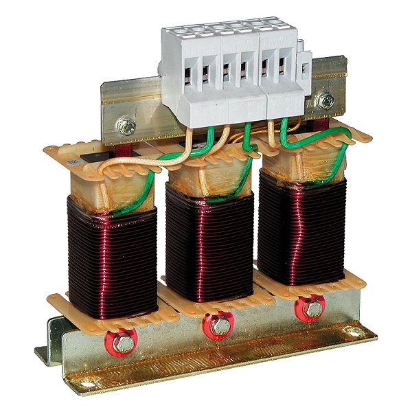 Indutância Para Inversores De Frequência Atv61/71 E Altivar Process - 2.2 Até 90 Kw Em 690 Vac VW3A5104 SCHNEIDER