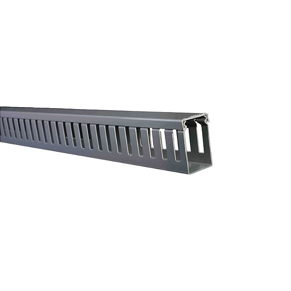 Dexson, Canaleta Ranhurada Dexson, 30X50 M, Cinza DXN10202 SCHNEIDER