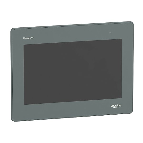 10.1 Inch Widescreen, Universal Model, 2Serial Ports,1Ethernet Port, Embeddedrtc HMIGXU5512 SCHNEIDER