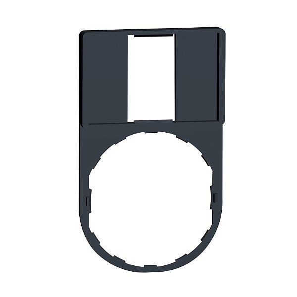 Porta Etiqueta Sem Etiqueta 30X50Mm ZBZ33 SCHNEIDER