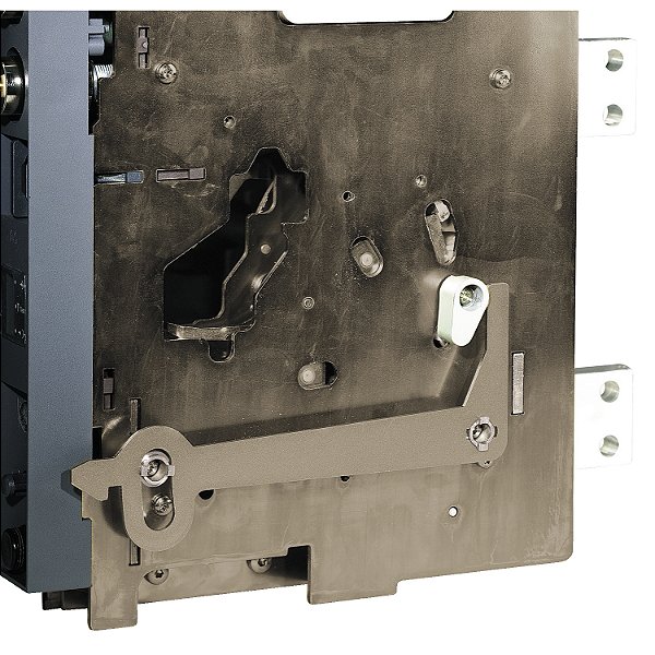 Travamento Porta Lado Direito Chassi Nw 48579 SCHNEIDER