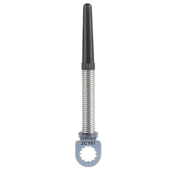 Alavanca Com Mola E Ponteira Plastic Tic ZCY81 SCHNEIDER