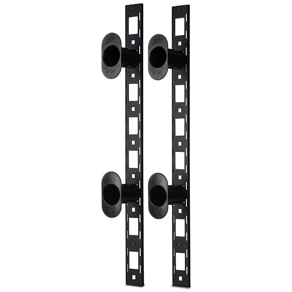 Organizador De Fibra Vertical AR8443A SCHNEIDER