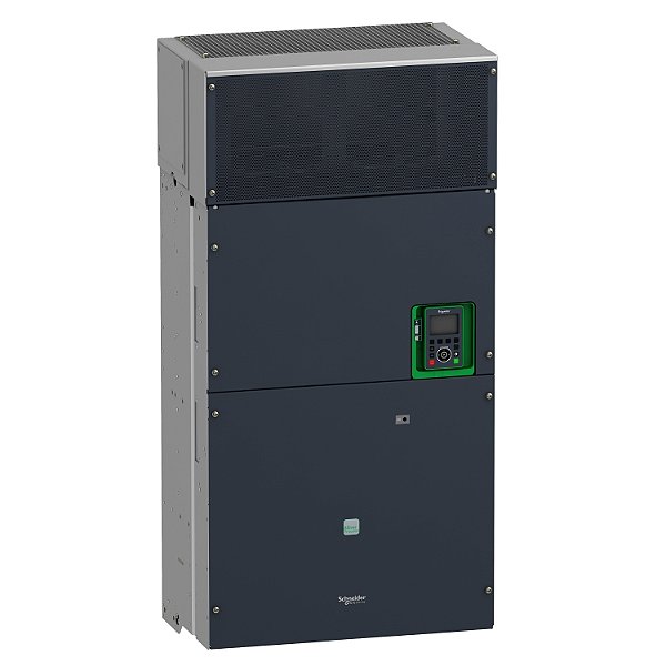 Inversor De Frequência Atv930 Sem Unidade De Frenagem - 250 Kw - 380-480 Vac Trifásico ATV930C25N4C SCHNEIDER