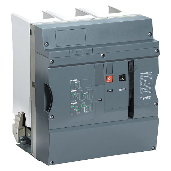 Disj Easypact 17 5Kv 1250A 25Ka Fixo EXE172512K1B220VCA SCHNEIDER