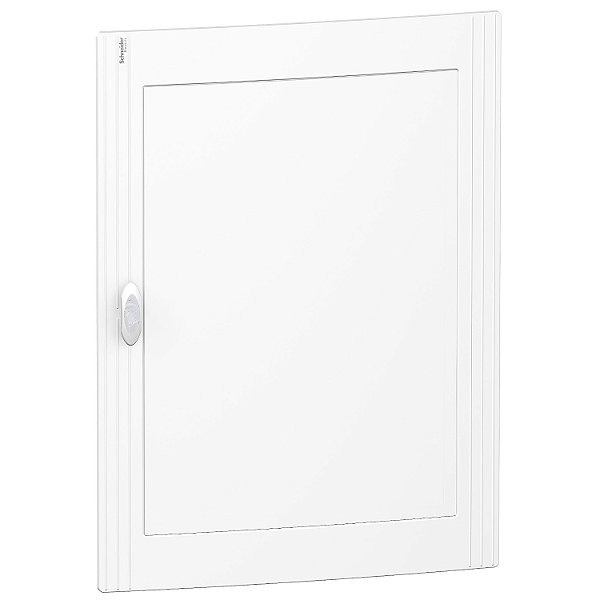 Porta Opaca Para Quadro De Distribuicao Pragma 4 Filas 96 Modulos PRA16424 SCHNEIDER