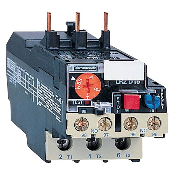 Rele Termico Tesys D Classe 20 7-10A 1Na+1Nf LRD1514 SCHNEIDER