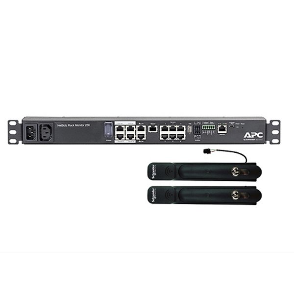 Controle De Acesso Para Rack Netbotz 13,56 Mhz NBACS1356 SCHNEIDER
