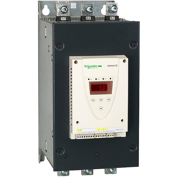 Partida Suave Eletrônica Ats22 - 320 A - 200-440 Vac ATS22C32Q SCHNEIDER