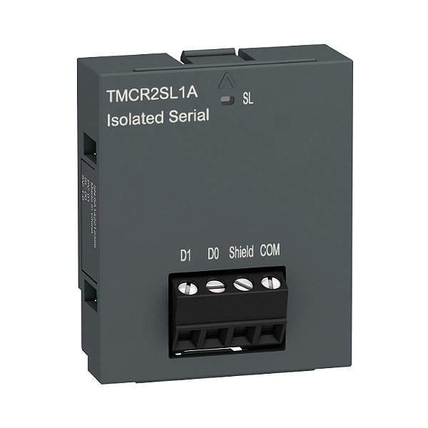Cartridge M200 - 1 Isolation Serial Link - Rs485 -Communication Extension TMCR2SL1A SCHNEIDER
