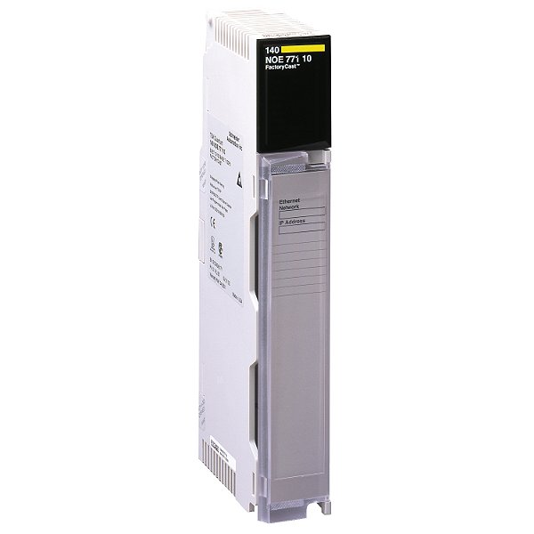 Modulo Quantum Ethernet Tcpip Ccoated Basico 140NOE77101C SCHNEIDER