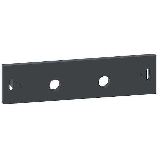 Capa De Protecao Frontal Para Lr9G500 LA9G3705 SCHNEIDER