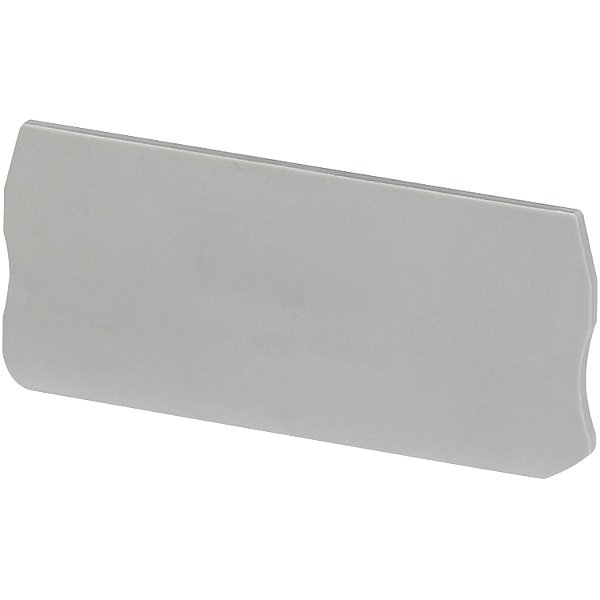 Placa Da Extremidade Para Conector Mola 4Mm2 3 Pontos NSYTRACR43 SCHNEIDER