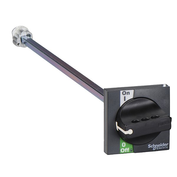Manopla Prolongada Preta Ins40/161 LV428941 SCHNEIDER
