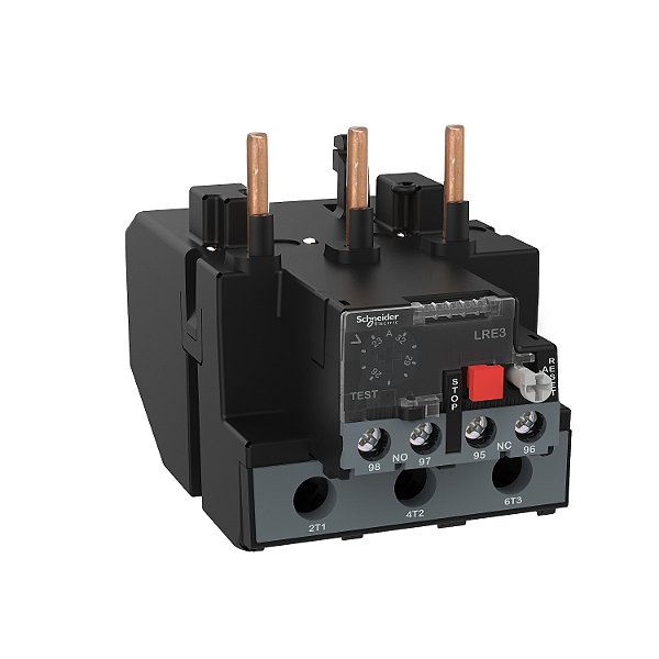 Rele Term Tesys E Classe 10 37-50A 1Na+1Nf LRE357 SCHNEIDER
