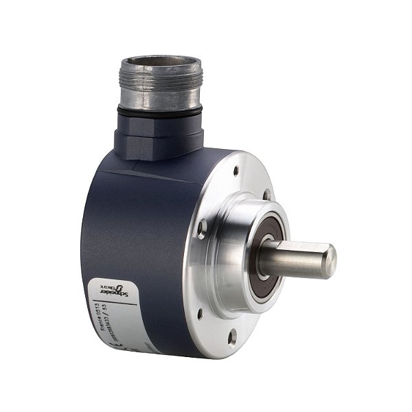 Encoder Incremental 2500 Ptos Push Pull XCC1510PS25Y SCHNEIDER
