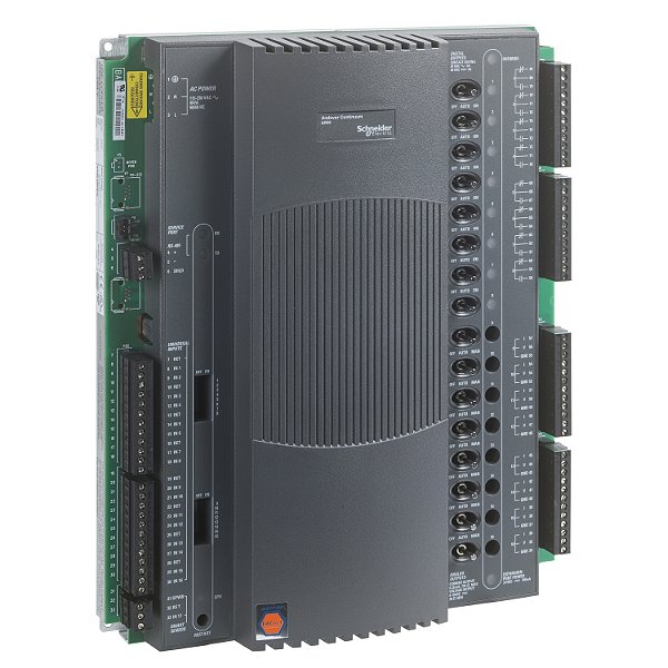 Controladora De Sistema Bacnet 16 Ui 8 Do 8Ao 1 In Sm/Rm Exp B3920 SCHNEIDER