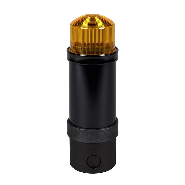 Coluna Luminosa Com Elemento Amarelo Flash 10J 24V Ip65 XVBL8B8 SCHNEIDER