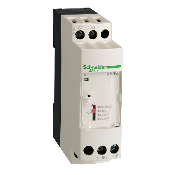 Conversor Para Termopar Tipo K 0A 1200 Gr.C RMTK90BD SCHNEIDER