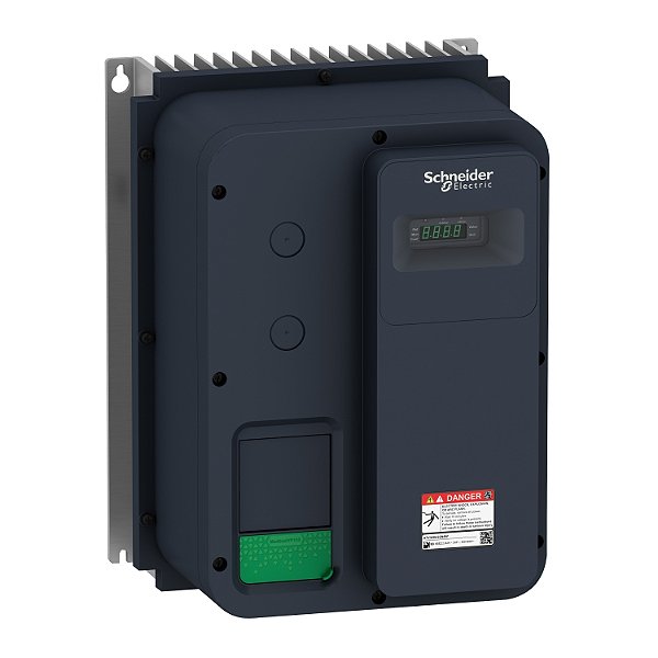 Inversor De Frequência Atv320 - 3Kw - 380-480 Vac Trifásico - Ip66 ATV320U30N4W SCHNEIDER