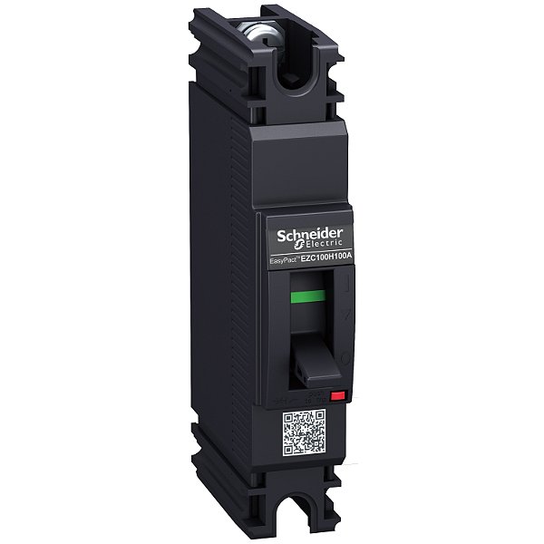 Disjuntor 40A 1P Ezc100H EZC100H1040 SCHNEIDER