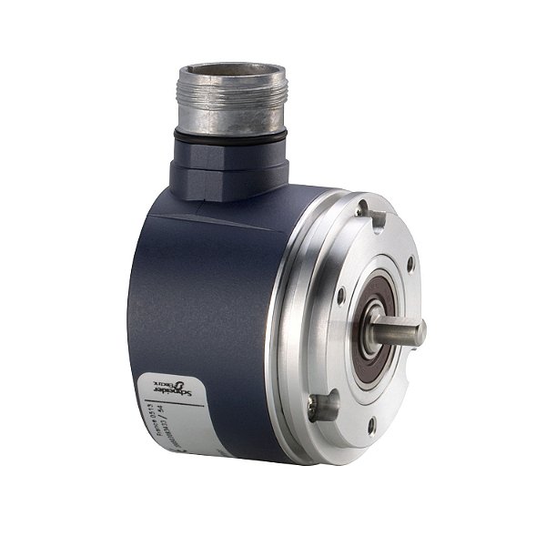 Encoder Incremental 1024Ptos 5-30Vcc XCC1506PS11Y SCHNEIDER