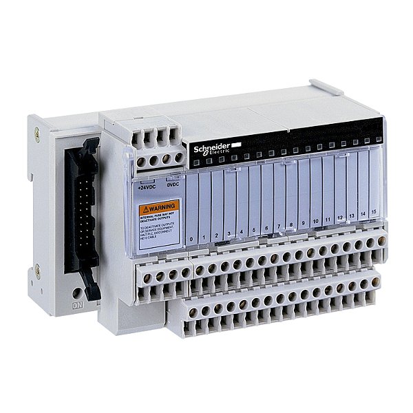 Interface 16 Es Com Led ABE7H16R21 SCHNEIDER