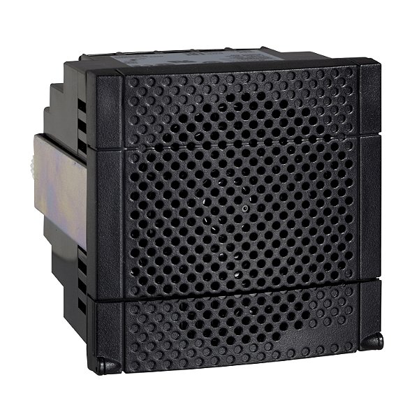 Alarme Elet 24Vcc P Mont Painel Din 72 4 Canais Pnp Preto XVS72BMBP SCHNEIDER