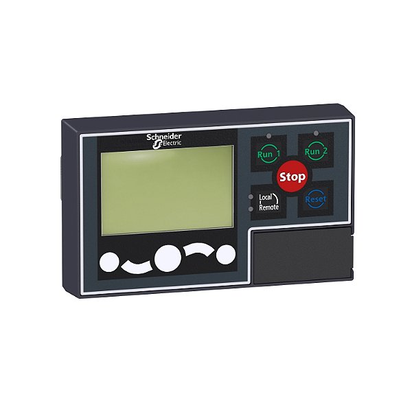 Terminal Grafico Para Rele Inteligente Tesys T LTMCU SCHNEIDER