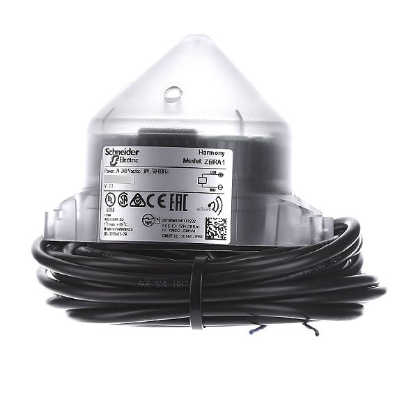Antena Repetidora Com Cabo 5M 24A240Vcc Ca ZBRA1 SCHNEIDER
