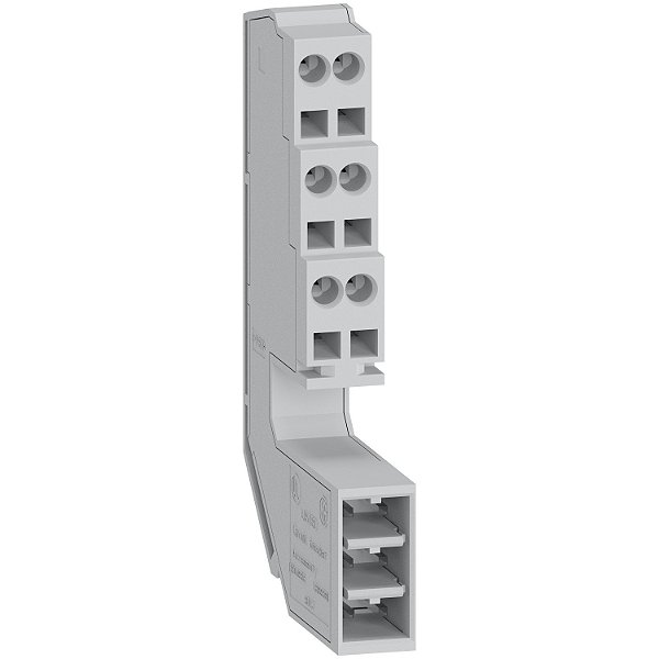 Borne 3 Fios P/ Chassis Nt 33098 SCHNEIDER