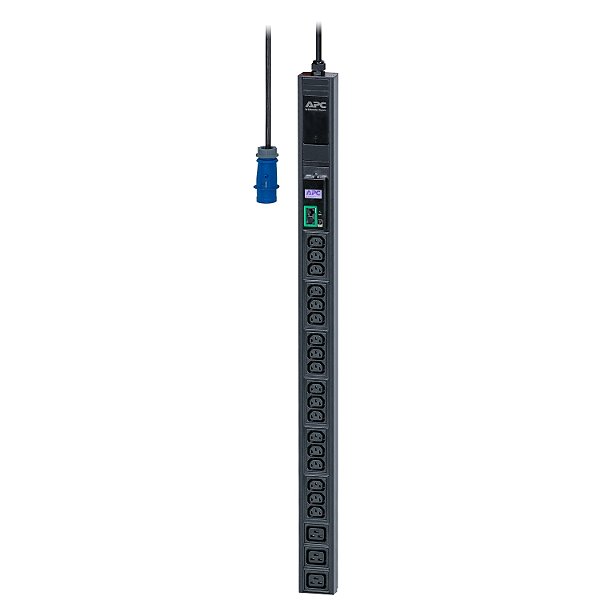 Easy Pdu,Metered,Zerou,16A,230V,(18)C13 & (3)C19; Iec309 EPDU1116M SCHNEIDER