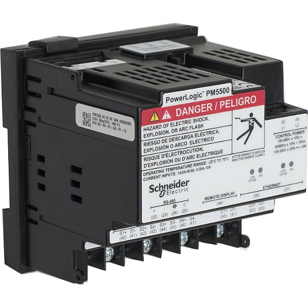 Multimedidor Pm5563 S/ Display METSEPM5563 SCHNEIDER