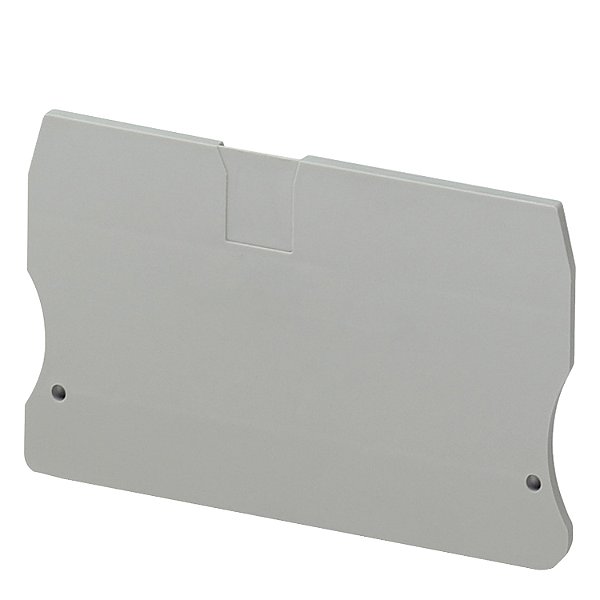 Placa Da Extremidade Para Conector Mola 10Mm2 2 Pontos NSYTRACR102 SCHNEIDER