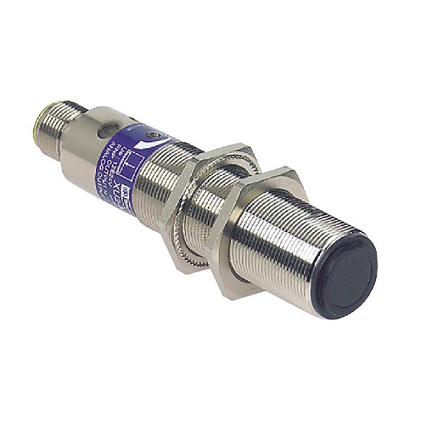 Sensor Fotoeletrico Barna15M Metalico 24- 240V Conec 1/2 -20 Unf XU2M18MC230KT SCHNEIDER