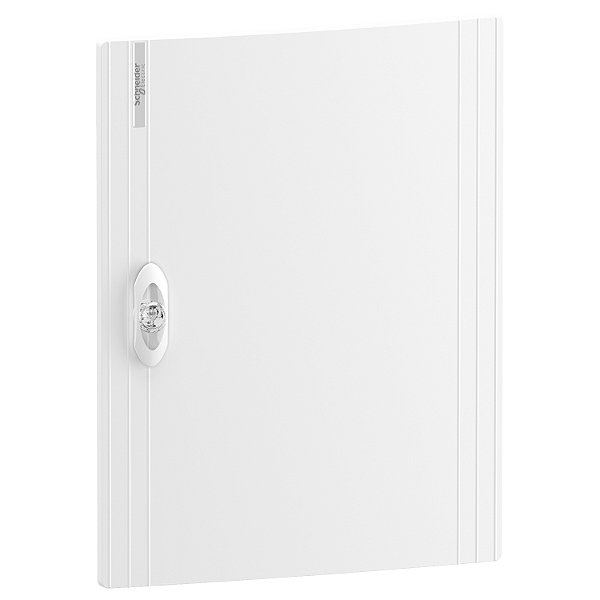 Porta Opaca Para Quadro De Distribuicao Pragma 2 Filas 26 Modulos PRA16213 SCHNEIDER