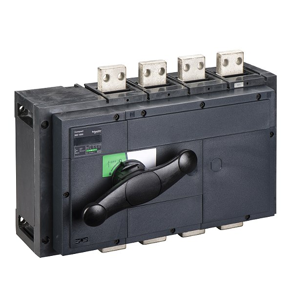 Interruptor Ins1600A Tetrapolar 31337 SCHNEIDER