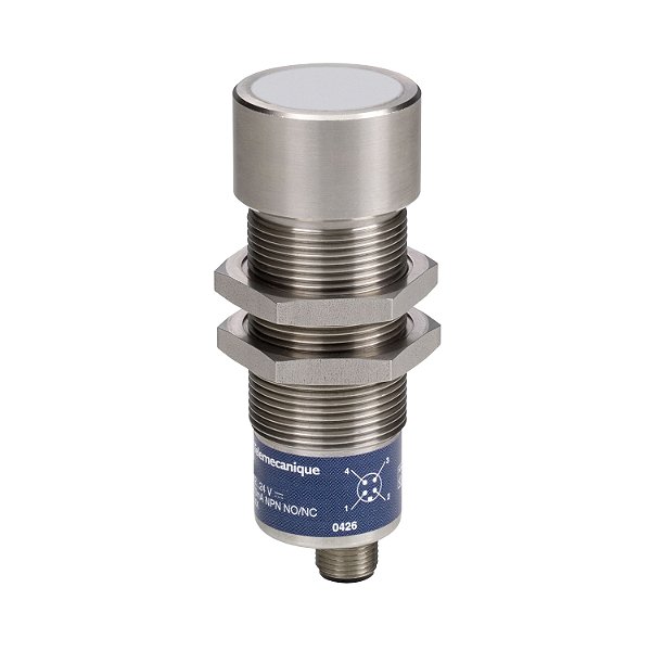 Sensor Ultrassonico D30 Analogico 1M XX930S1A2M12 SCHNEIDER