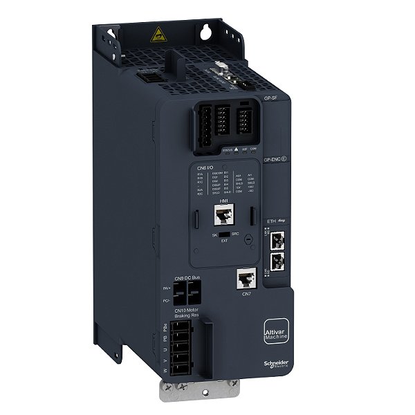 Inversor De Frequência Atv340 - 5.5Kw- 380-480 Vac Trifásico - Ethernet ATV340U55N4E SCHNEIDER