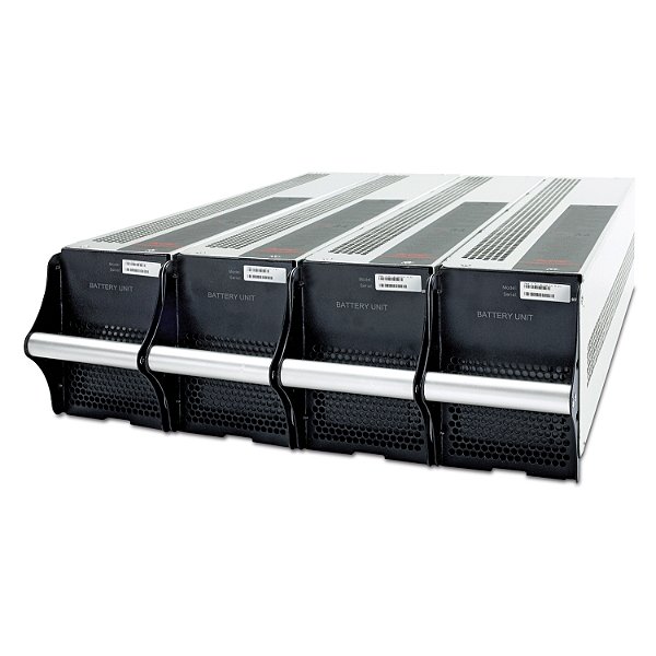 Módulo De Baterias Para Nobreak Symmetra Px, Nobreak Inteligente Smart-Ups Vt Ou Galaxy 3500 SYBT4 SCHNEIDER