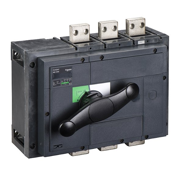 Interruptor Ins1250A Tripolar 31334 SCHNEIDER