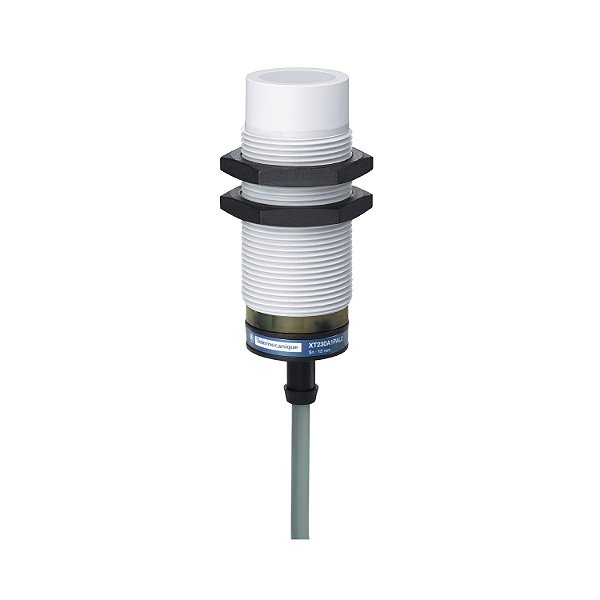 Sensor Capacitivo M30 Sn 15Mm 24-240 Ca 2 Fios Na Cabo 2 XT230A1FAL2 SCHNEIDER