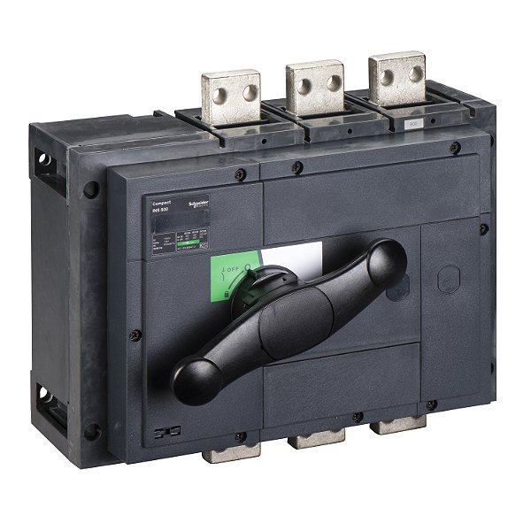 Interruptor Ins800/1600A Tripolar 31330 SCHNEIDER