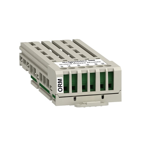 Cartão De Expansão De Saídas À Relé Para Inversor De Frequência Atv340 E Altivar Process VW3A3204 SCHNEIDER