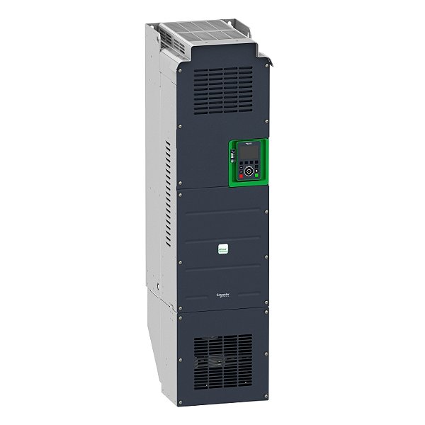 Inversor De Frequência Atv930 Sem Unidade De Frenagem - 130 Kw - 380-480 Vac Trifásico ATV930C13N4C SCHNEIDER