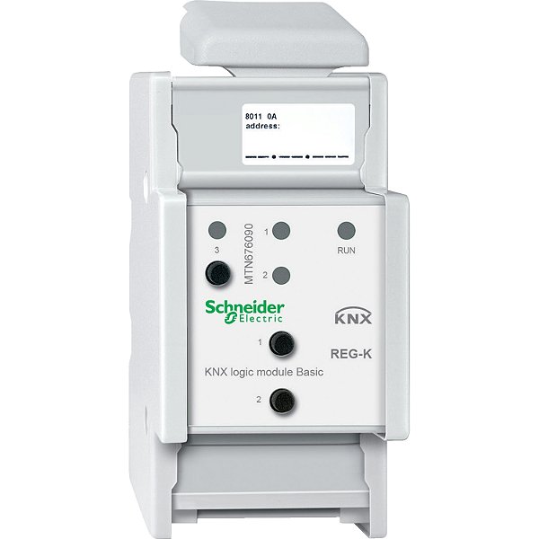 Modulo Logico Basico Knx Reg-K MTN676090 SCHNEIDER